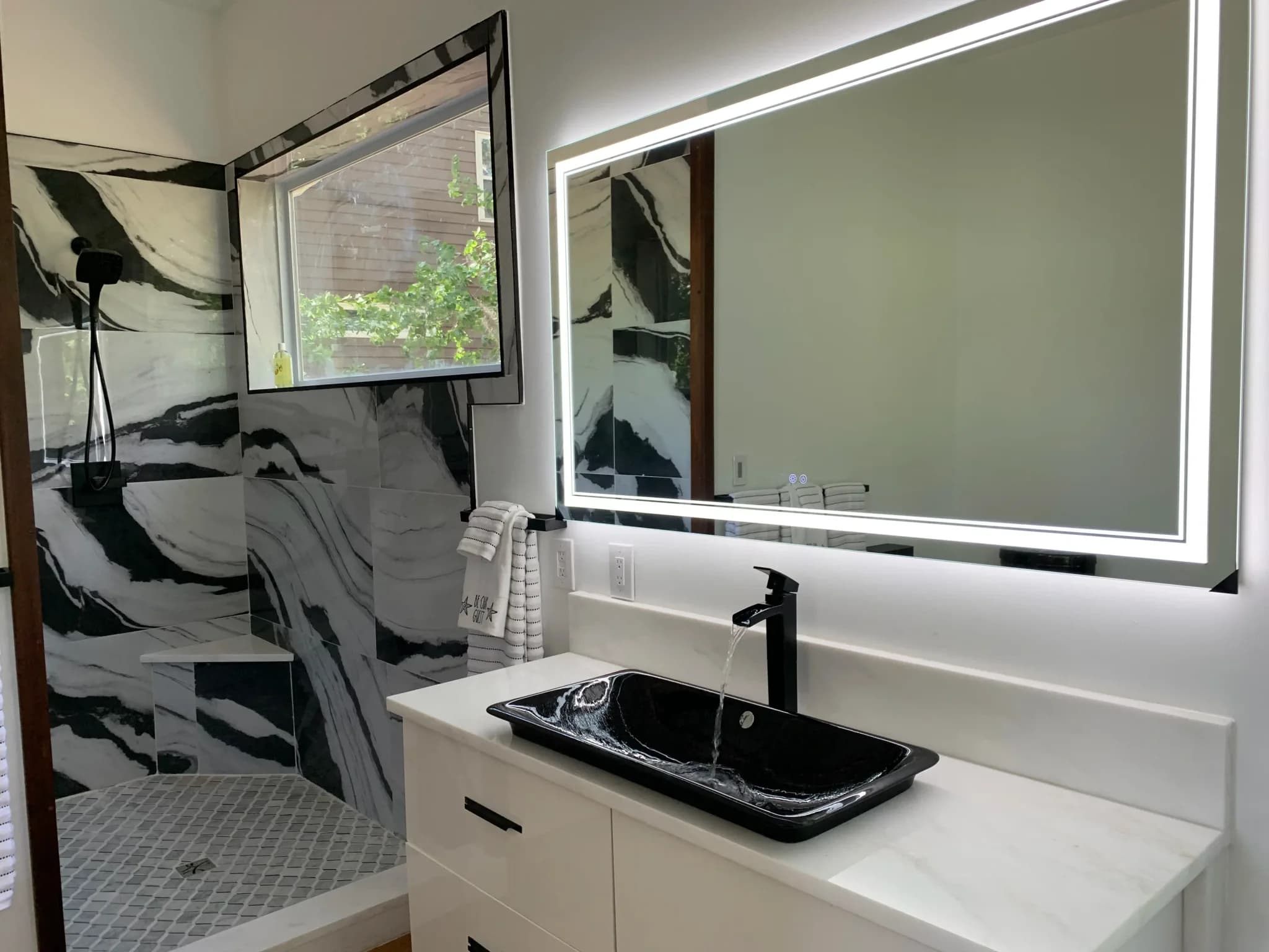 Master Bath